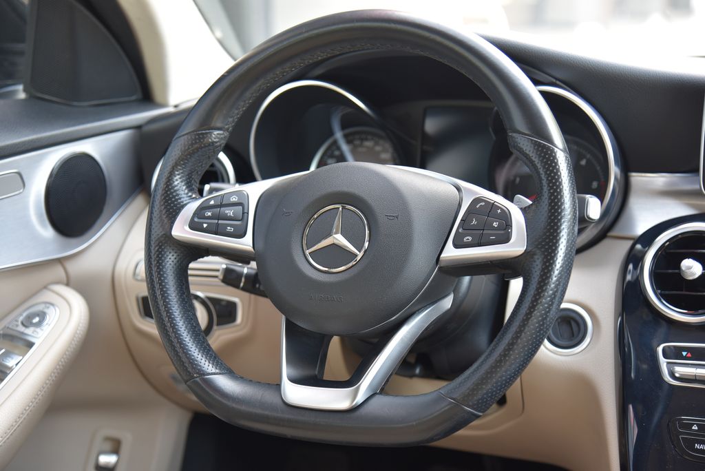Mercedes-Benz Třídy C