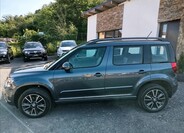 Škoda Yeti 2