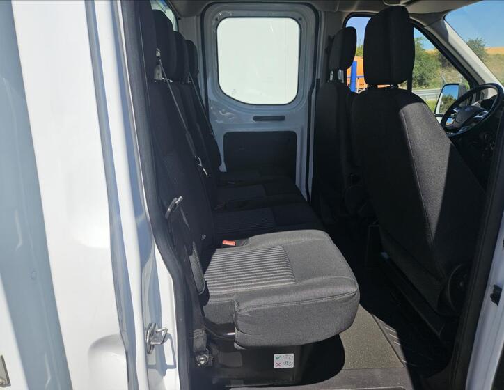 Ford Transit 5