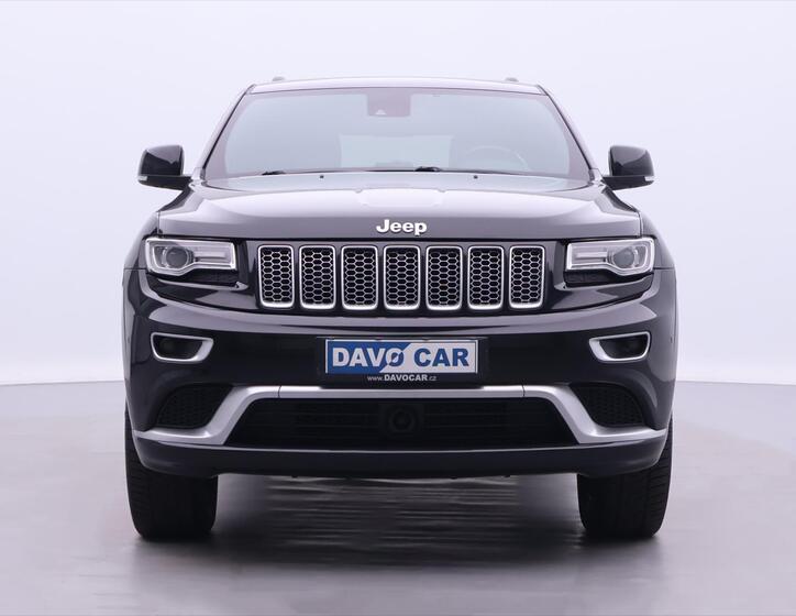 Jeep Grand Cherokee 2
