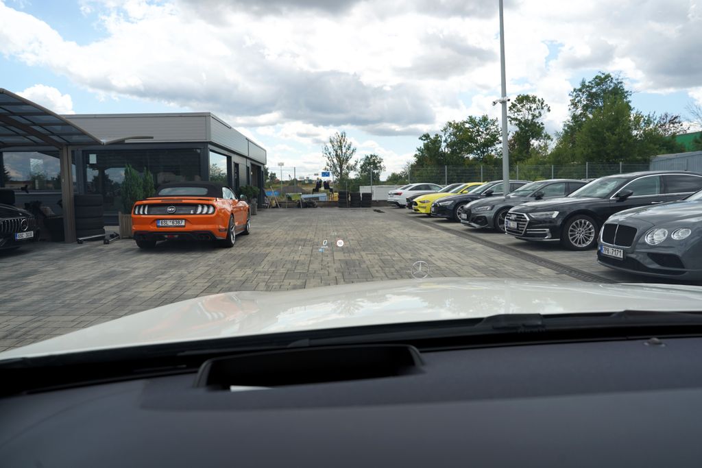 Mercedes-Benz Třídy S