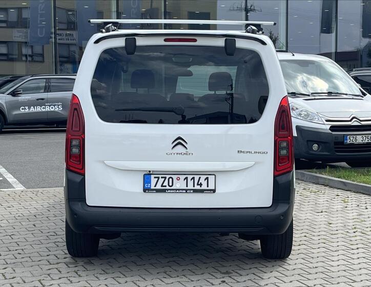 Citroën Berlingo 6