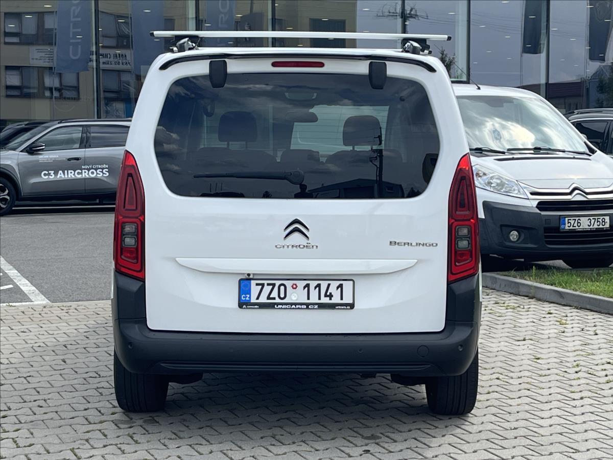 Citroën Berlingo