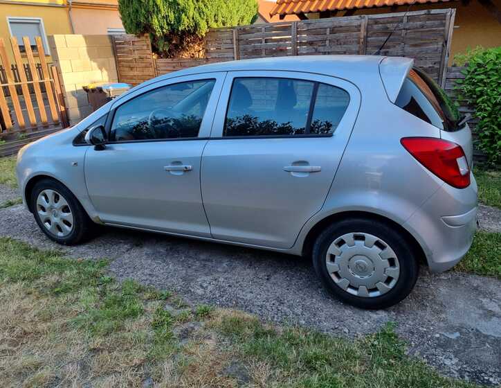 Opel Corsa 4
