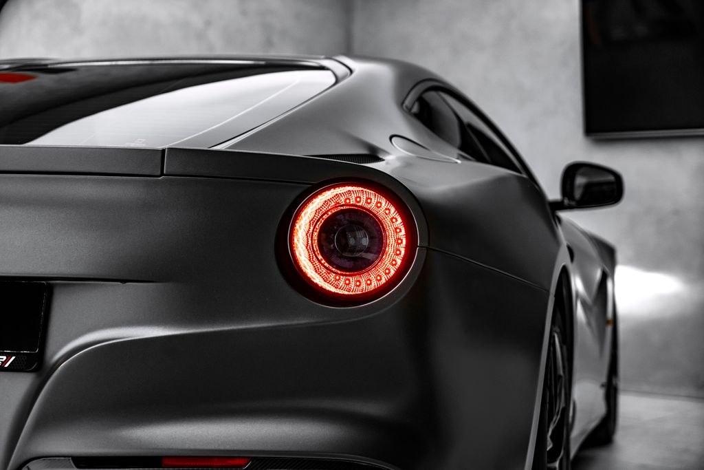 Ferrari F12 Berlinetta