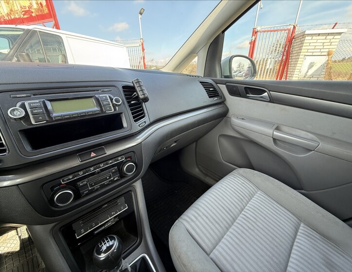 Seat Alhambra 10