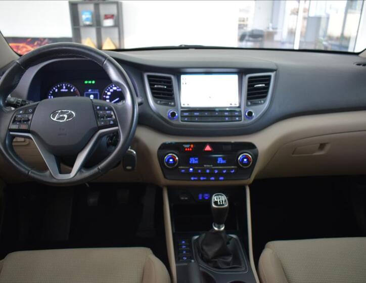 Hyundai Tucson 10
