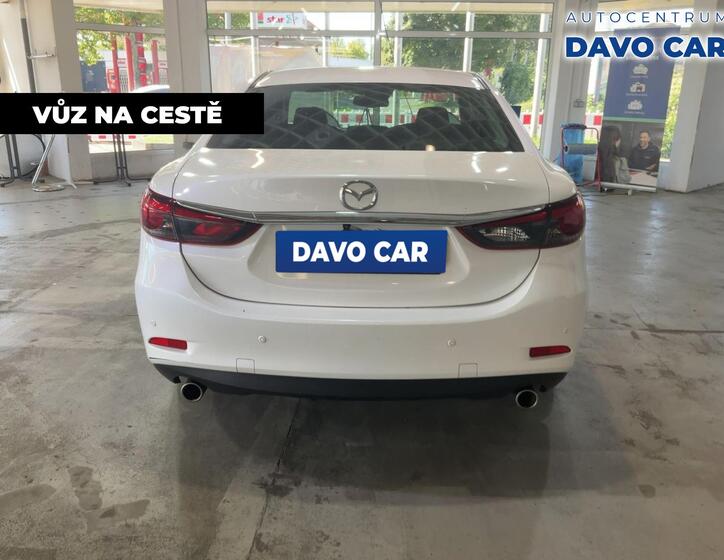 Mazda 6 2