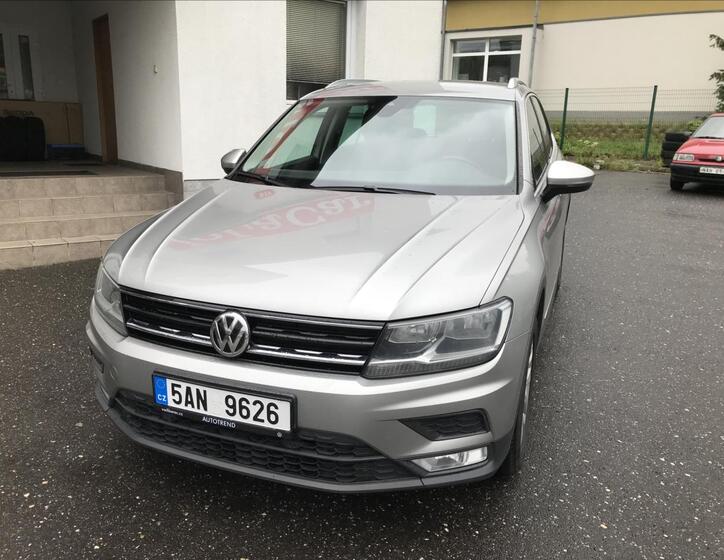 Volkswagen Tiguan 3