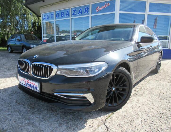 BMW Řada 5 2
