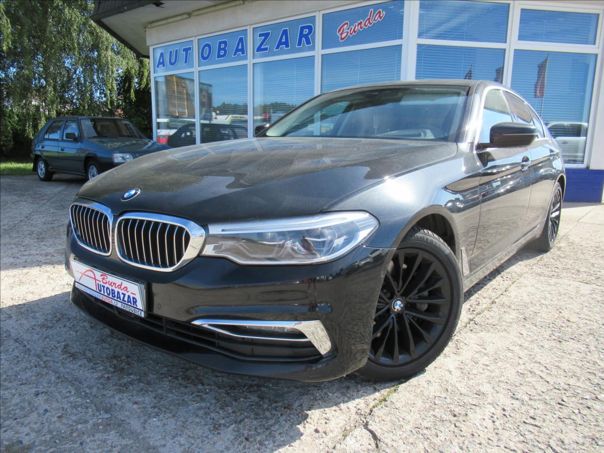BMW Řada 5