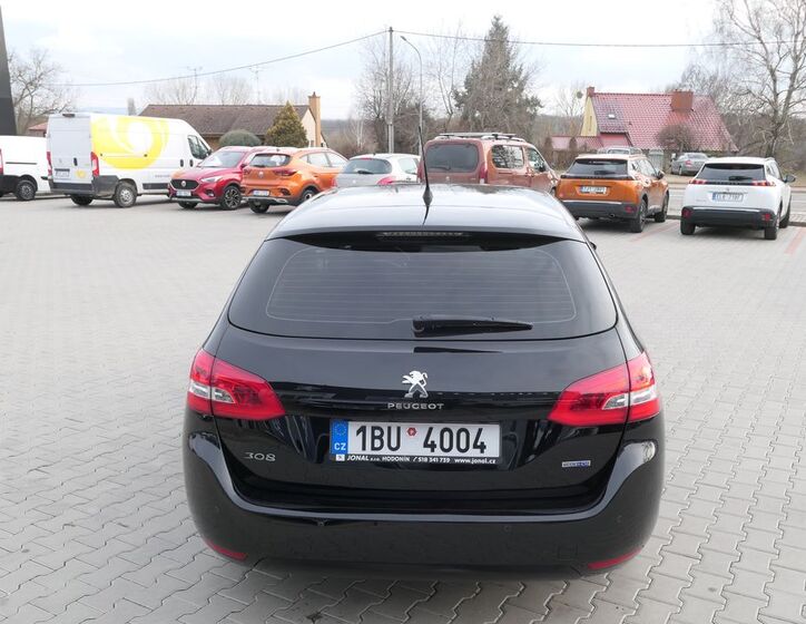 Peugeot 308 15