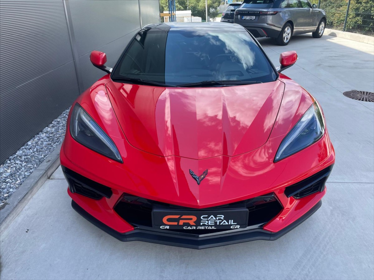 Chevrolet Corvette