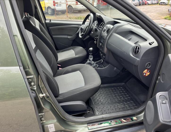 Dacia Duster 10