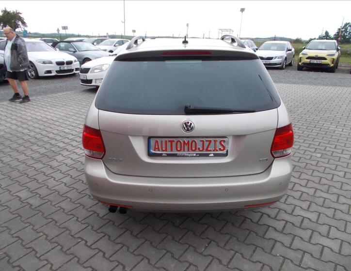 Volkswagen Golf 8