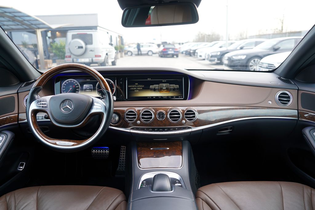 Mercedes-Benz Třídy S