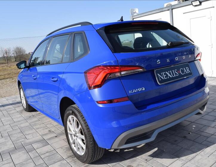 Škoda Kamiq 7