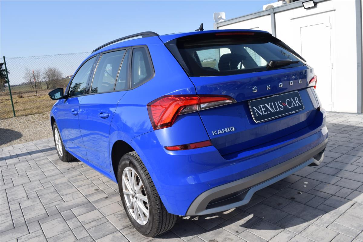 Škoda Kamiq