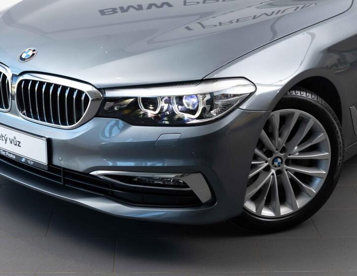 BMW Řada 5 7