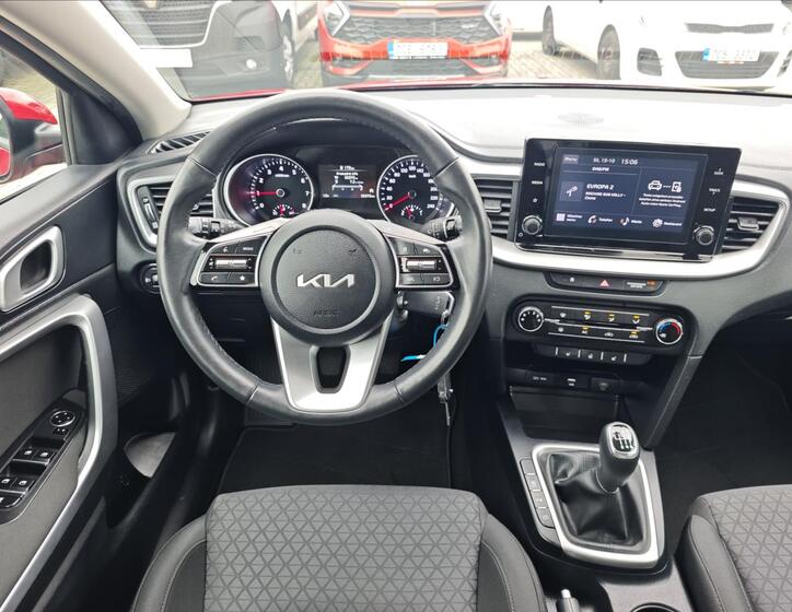 KIA Ceed 16