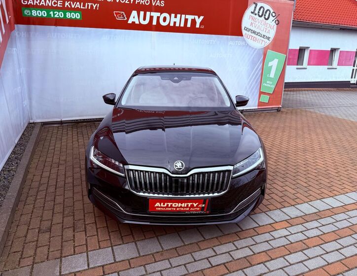 Škoda Superb 2