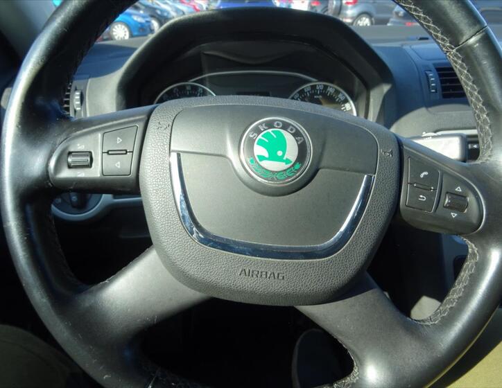 Škoda Octavia 26