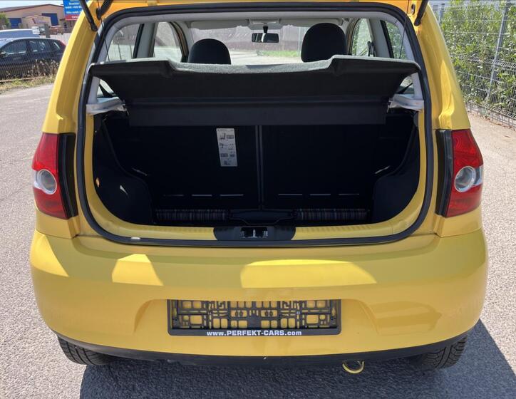 Volkswagen Fox 25
