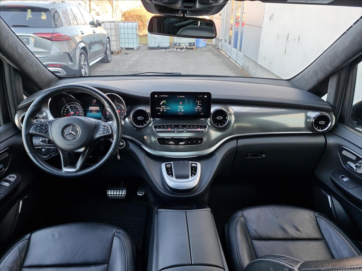 Mercedes-Benz Třídy V