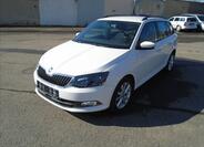 Škoda Fabia 1