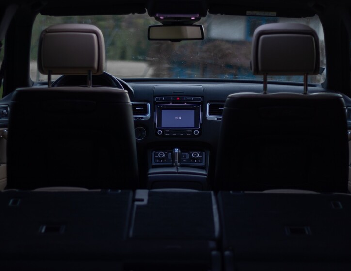 Volkswagen Touareg 24