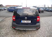 Škoda Yeti 7