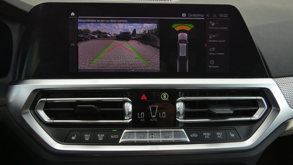 BMW Řada 3