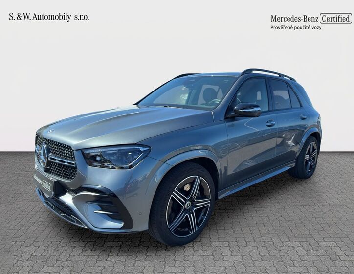 Mercedes-Benz GLE 1
