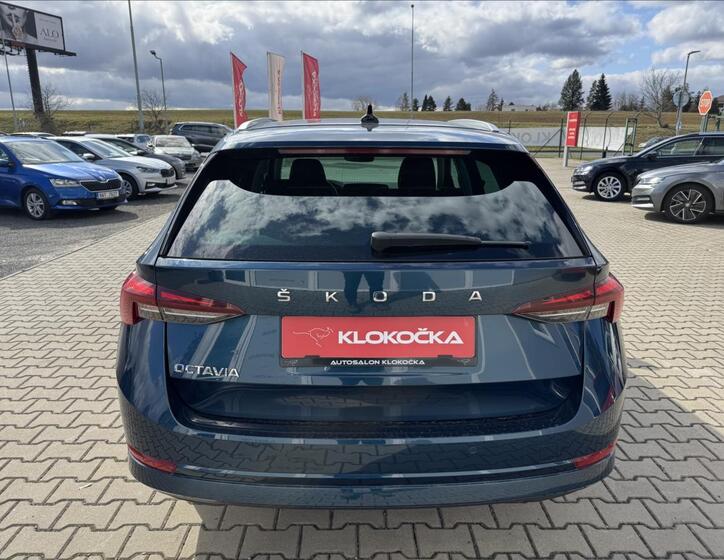 Škoda Octavia 5