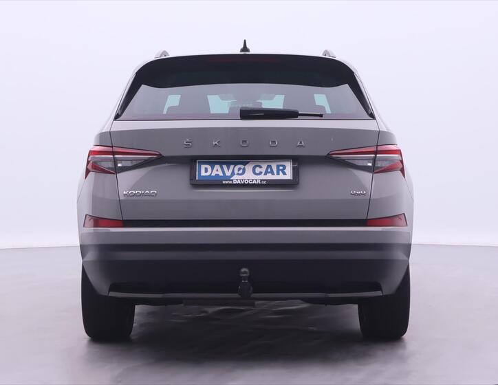 Škoda Kodiaq 6