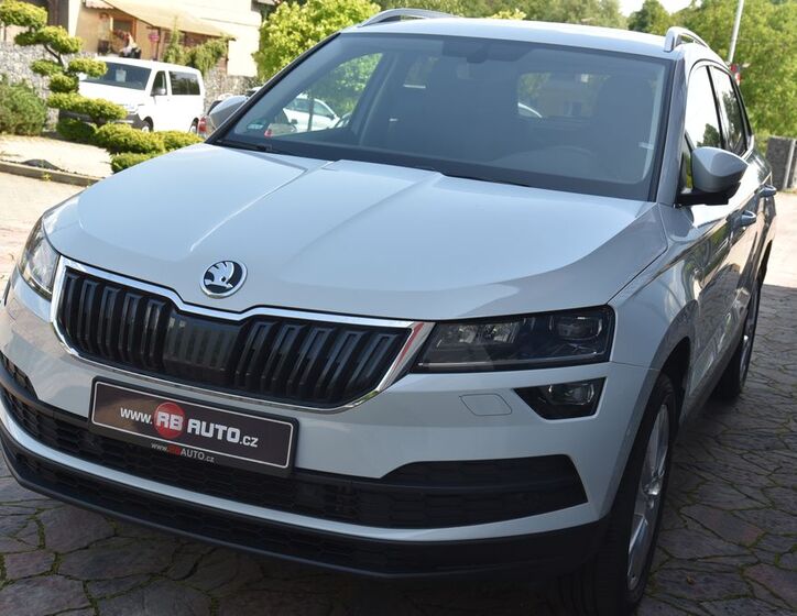 Škoda Karoq 3