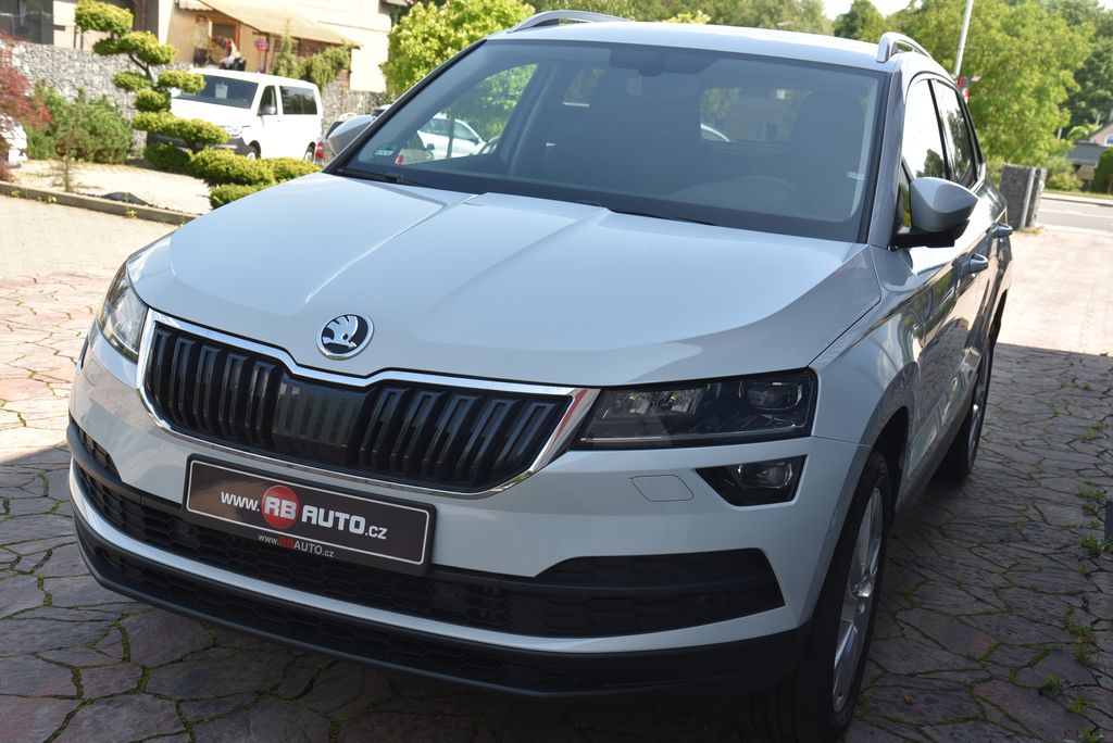 Škoda Karoq
