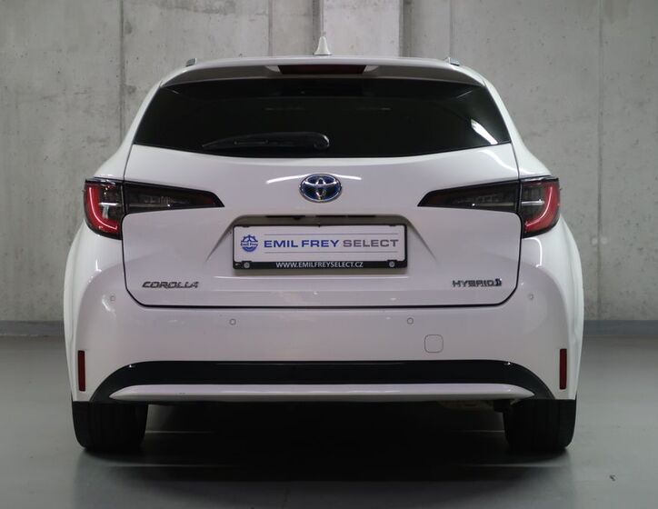 Toyota Corolla 6