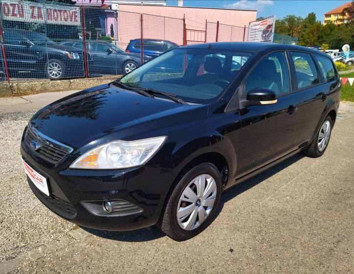 Ford Focus 1