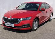 Škoda Octavia 1