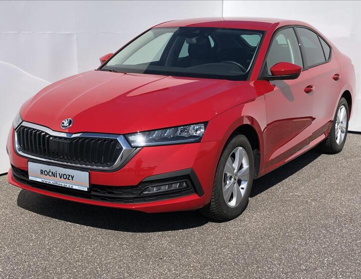 Škoda Octavia 1
