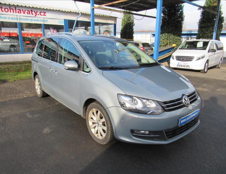 Volkswagen Sharan 3