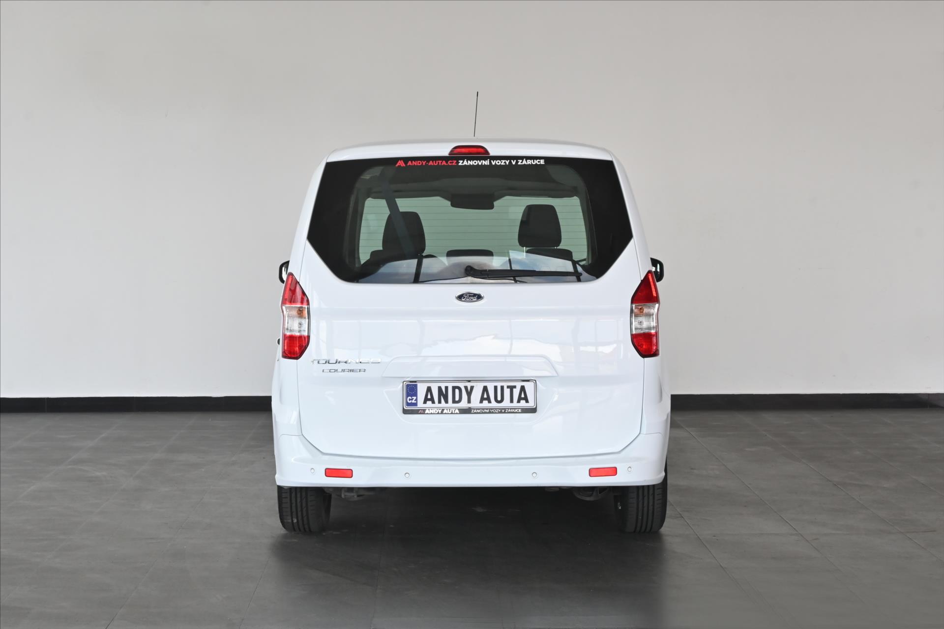 Ford Tourneo Courier