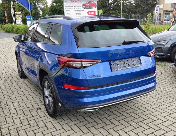 Škoda Kodiaq 2