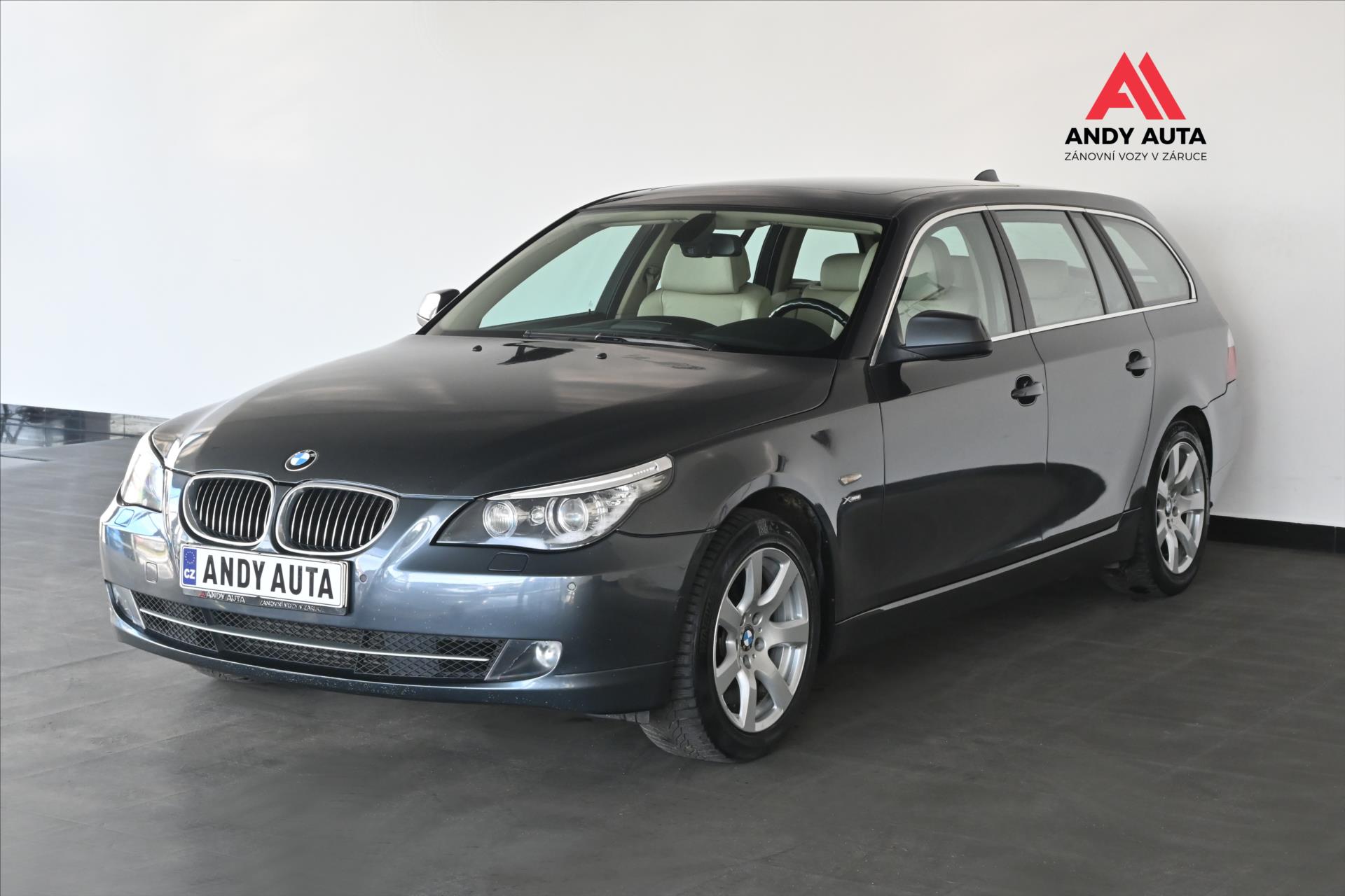 BMW Řada 5