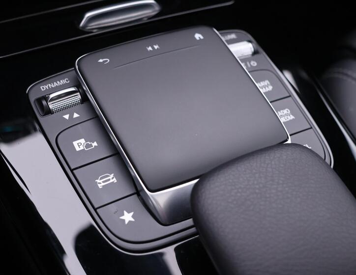 Mercedes-Benz CLA 34