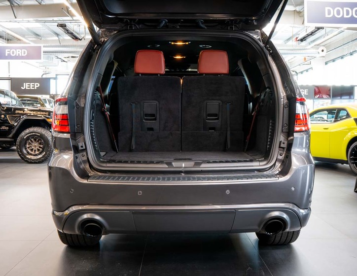 Dodge Durango 6