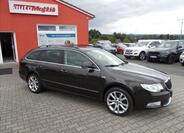 Škoda Superb 8