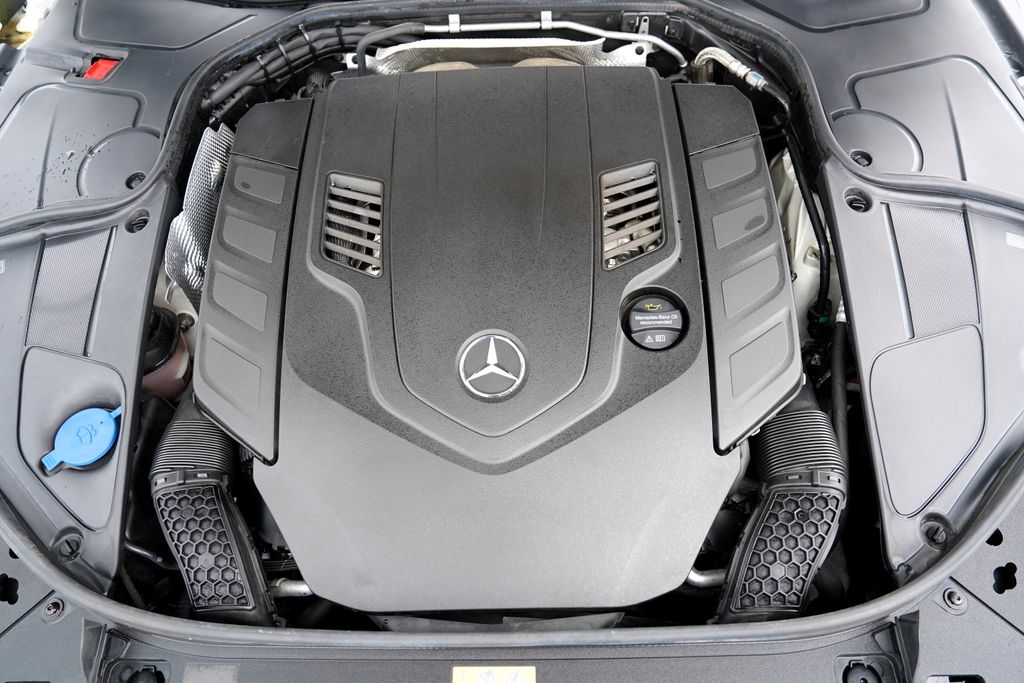 Mercedes-Benz Třídy S