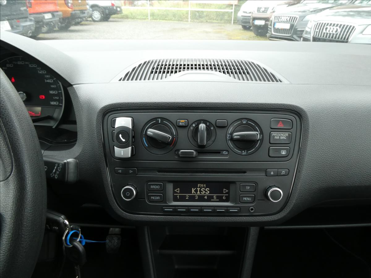 Seat Mii